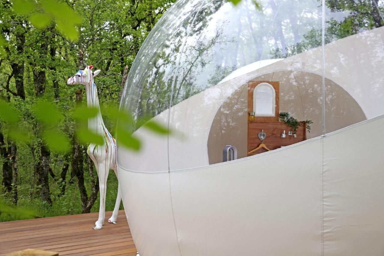 Coeur De Bull' Villa Cahuzac-sur-Vere ภายนอก รูปภาพ