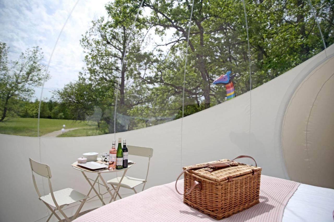 Coeur De Bull' Villa Cahuzac-sur-Vere ภายนอก รูปภาพ