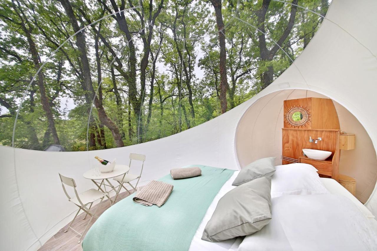 Coeur De Bull' Villa Cahuzac-sur-Vere ภายนอก รูปภาพ