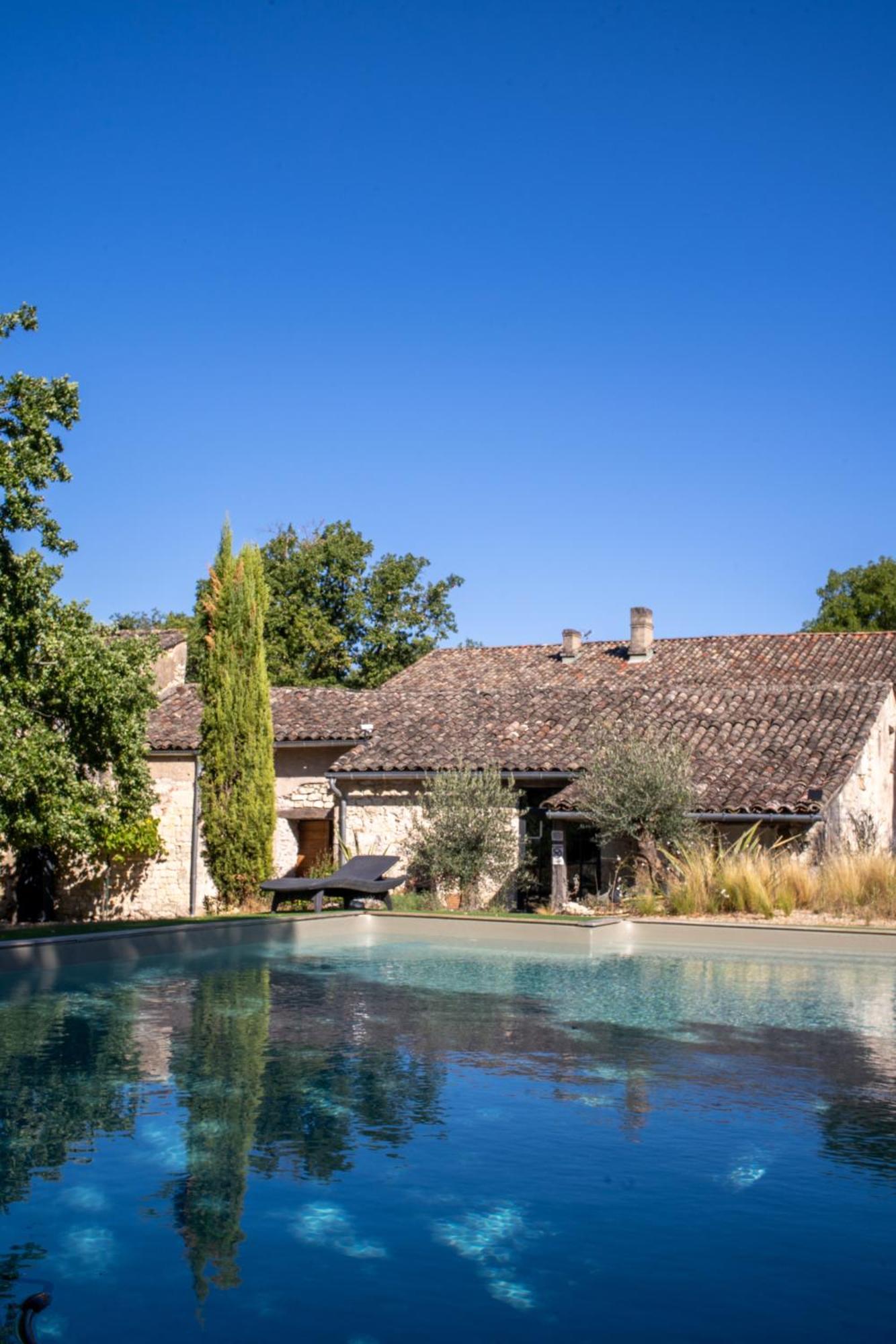 Coeur De Bull' Villa Cahuzac-sur-Vere ห้อง รูปภาพ