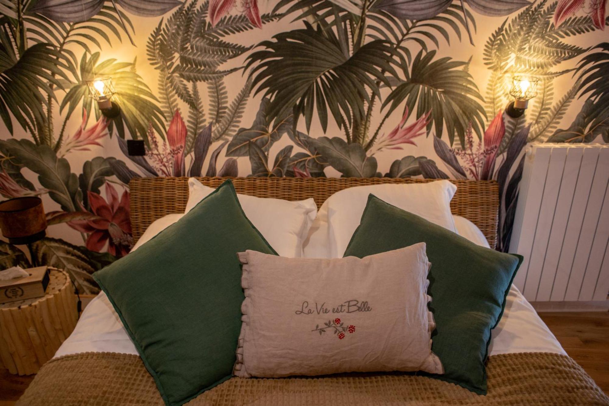Coeur De Bull' Villa Cahuzac-sur-Vere ห้อง รูปภาพ
